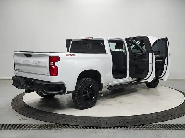 Used 2024 Chevrolet Silverado 1500 LT Trail Boss w/ Protection Package AWD/4WD image 15
