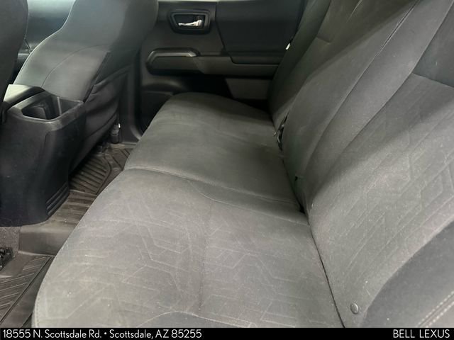 Used 2019 Toyota Tacoma TRD Sport w/ Technology Package RWD image 26