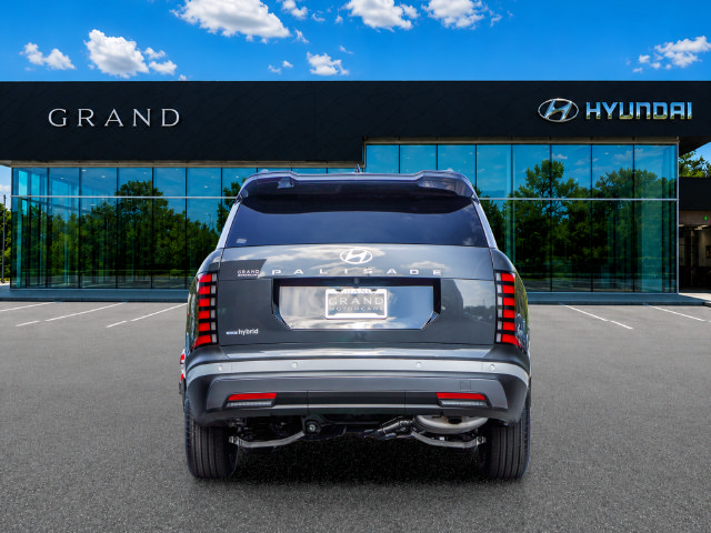 New 2026 Hyundai Palisade FWD Hybrid image 4