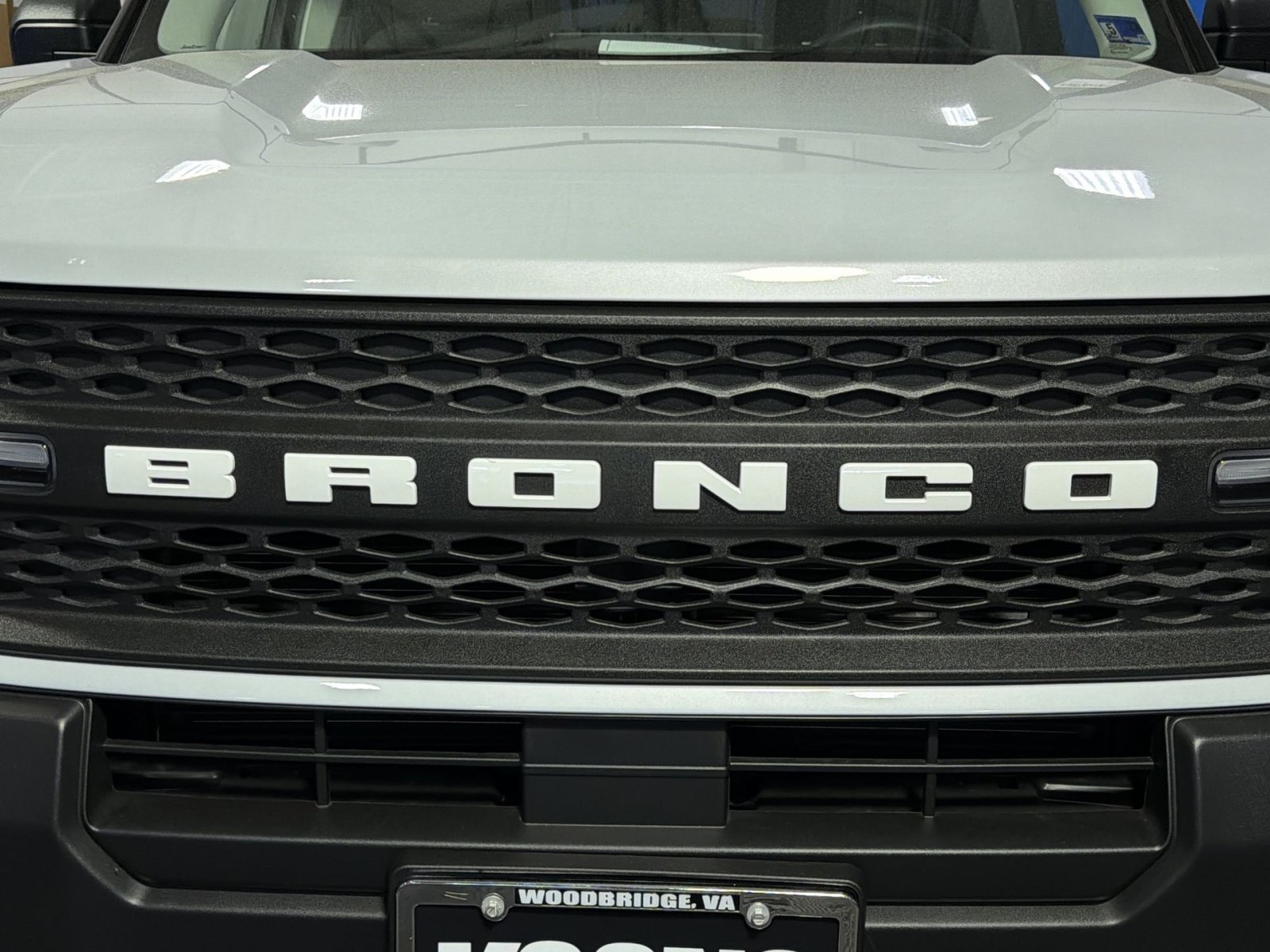 New 2026 Ford Bronco Sport Big Bend AWD/4WD image 12
