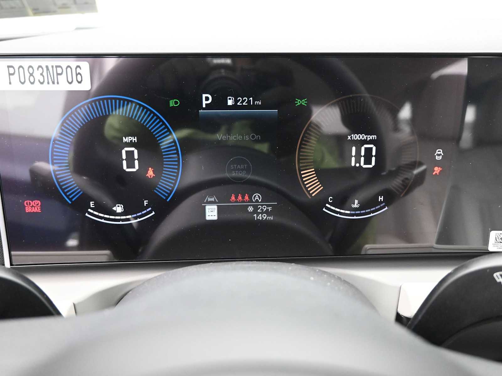 New 2026 Hyundai Tucson SE image 16