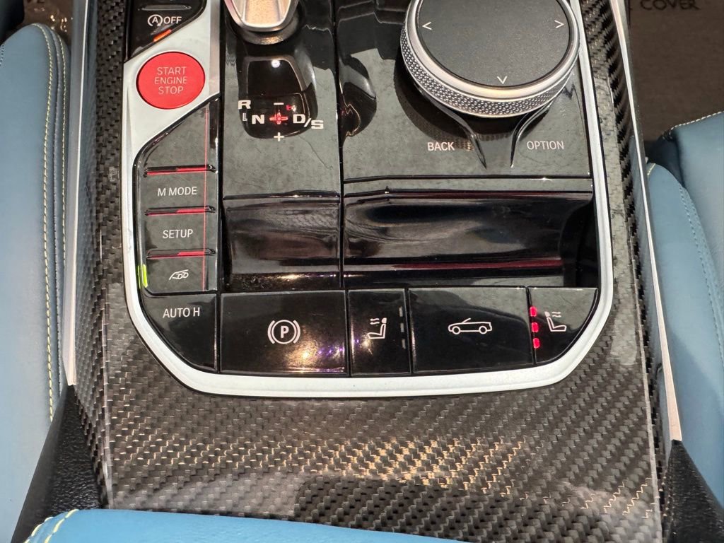 Used 2023 BMW M4 xDrive Competition w/ Parking Assistance Package image 49