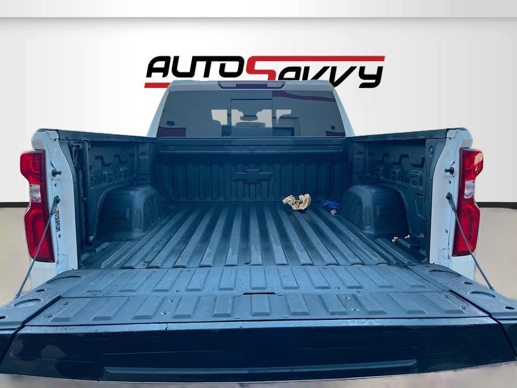 Used 2025 Chevrolet Silverado 1500 LT Trail Boss w/ Convenience Package II image 27