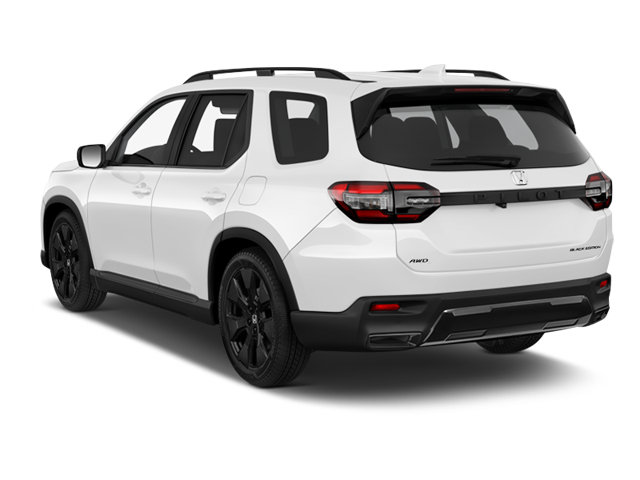New 2026 Honda Pilot Black Edition image 2