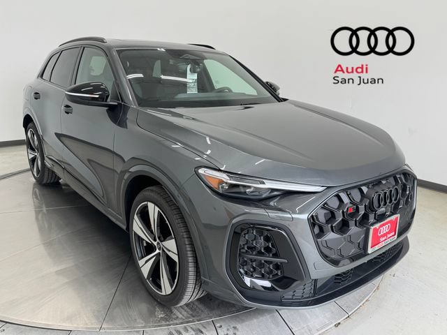 New 2026 Audi SQ5 Premium Plus