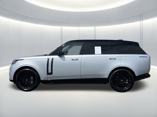 Certified 2023 Land Rover Range Rover Long Wheelbase SE AWD/4WD image 2