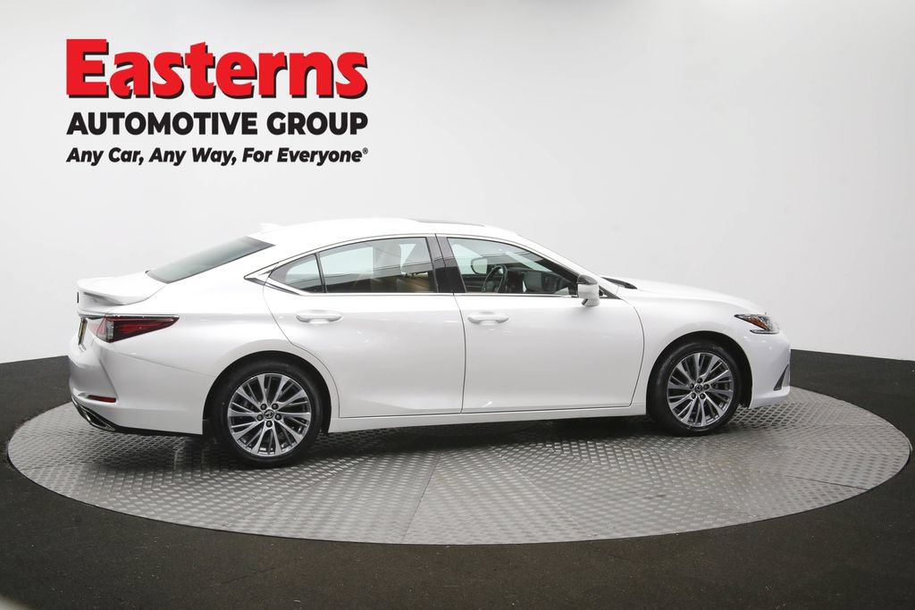 Used 2021 Lexus ES 350 w/ Premium Package FWD image 46