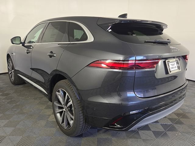 New 2026 Jaguar F-PACE R-Dynamic S AWD/4WD image 7