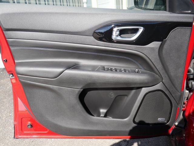 New 2026 Jeep Compass Limited w/ Sun, Sound & Navigation Group image 15
