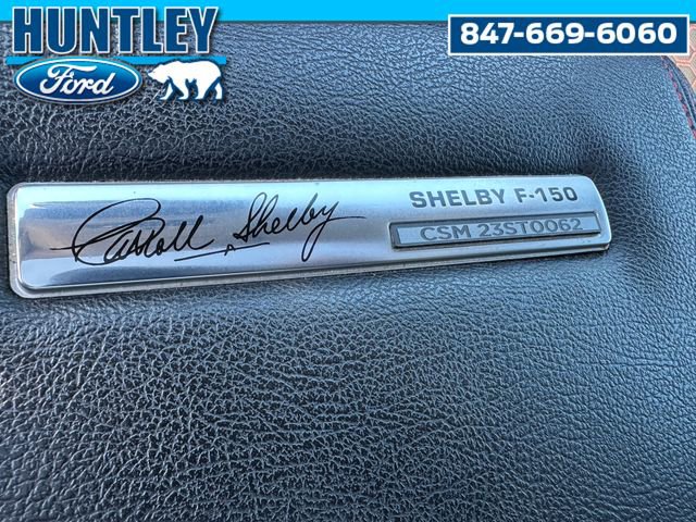 Used 2023 Ford F150 Lariat w/ Equipment Group 502A High image 25