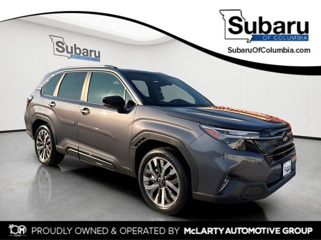 New 2026 Subaru Forester Touring image 1