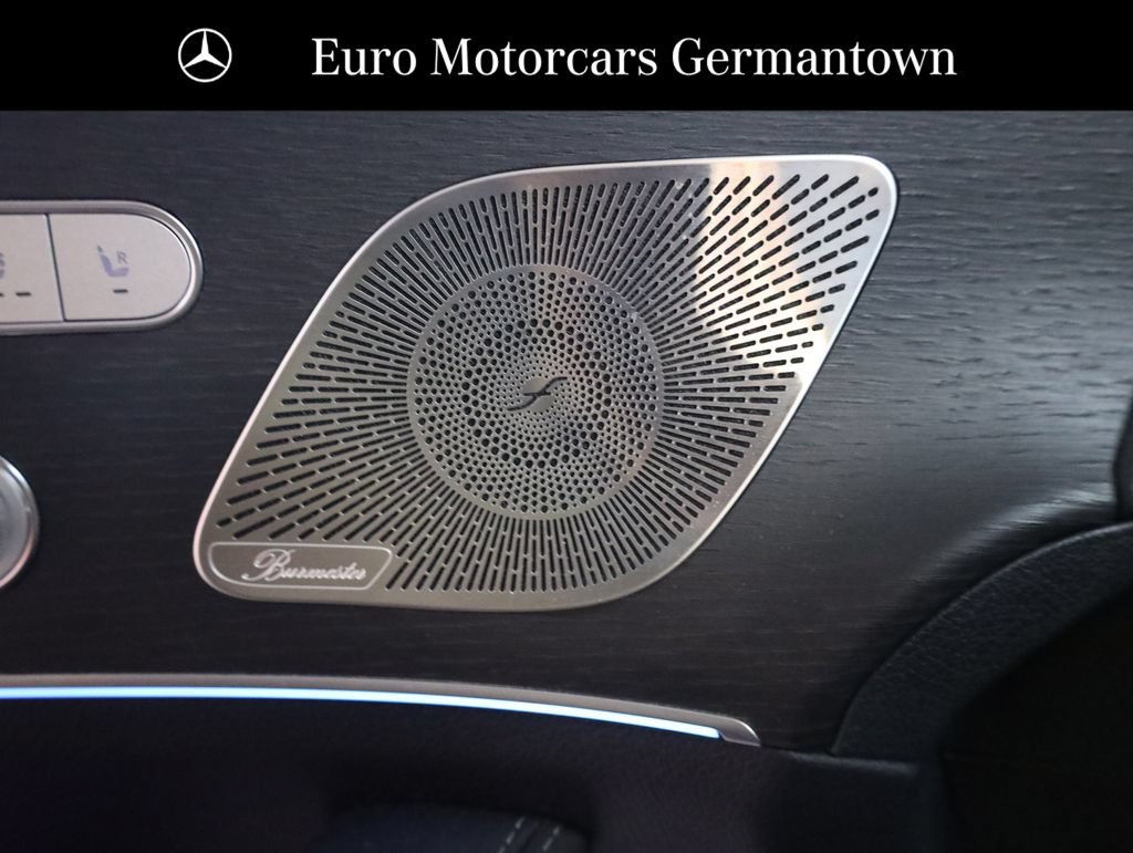 Used 2024 Mercedes-Benz GLE 53 AMG 4MATIC Coupe image 16