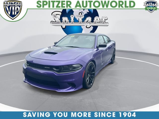 Used 2023 Dodge Charger Scat Pack w/ Daytona Edition Group RWD image 4
