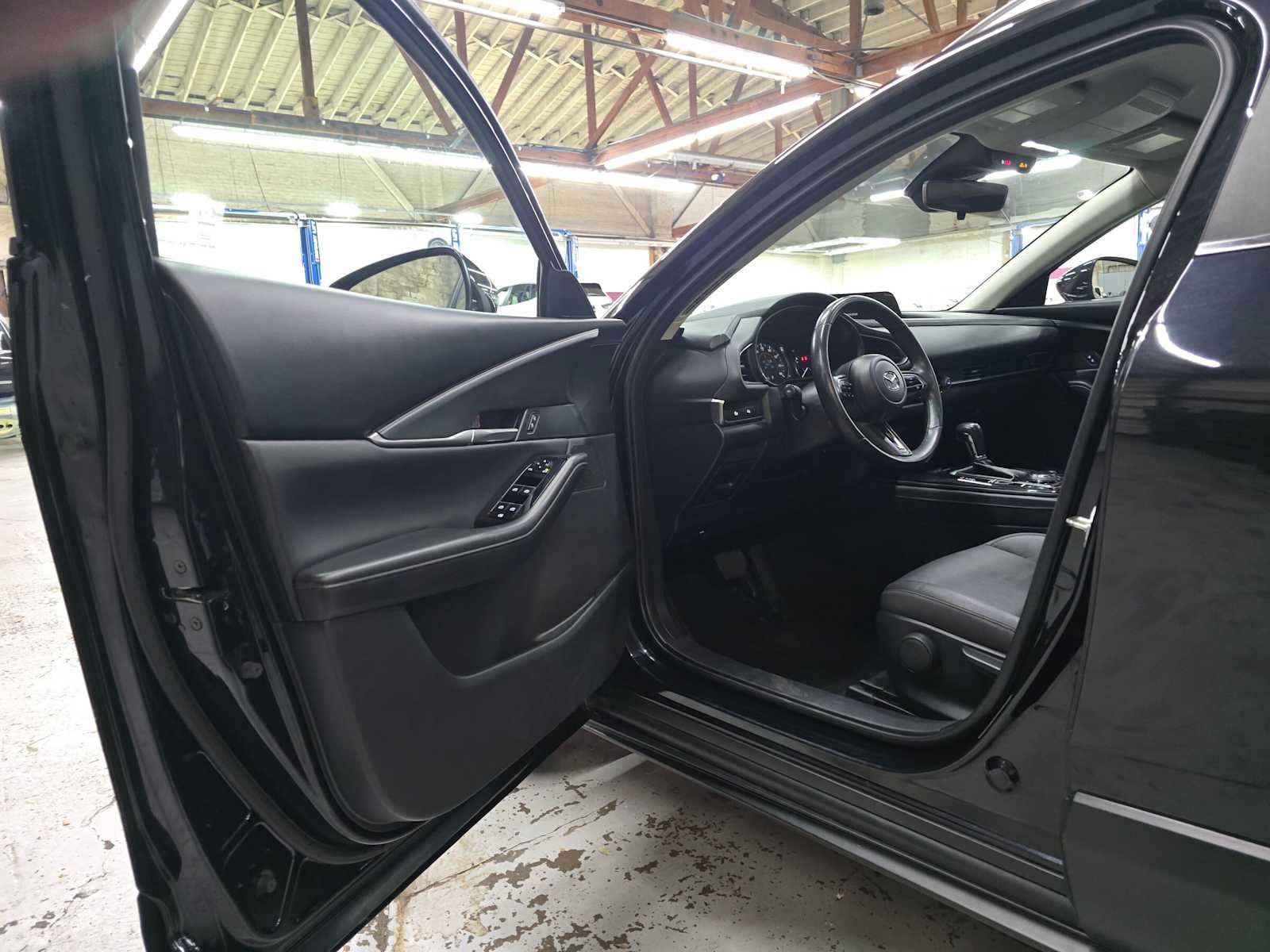 Used 2024 MAZDA CX-30 AWD 2.5 S w/ Select Sport Pkg image 19