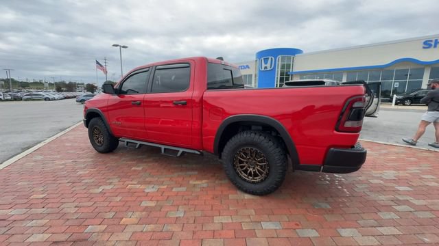Used 2025 RAM 1500 Rebel w/ Rebel Level 1 Equipment Group AWD/4WD image 8