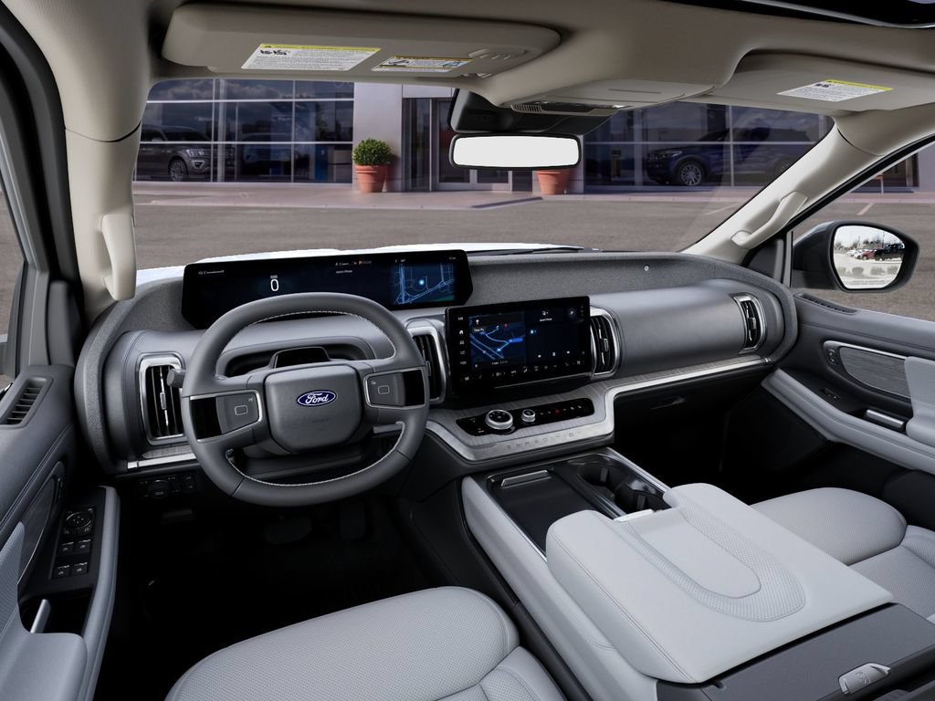New 2027 Ford Expedition Max Platinum w/ Platinum Ultimate Package AWD/4WD image 10