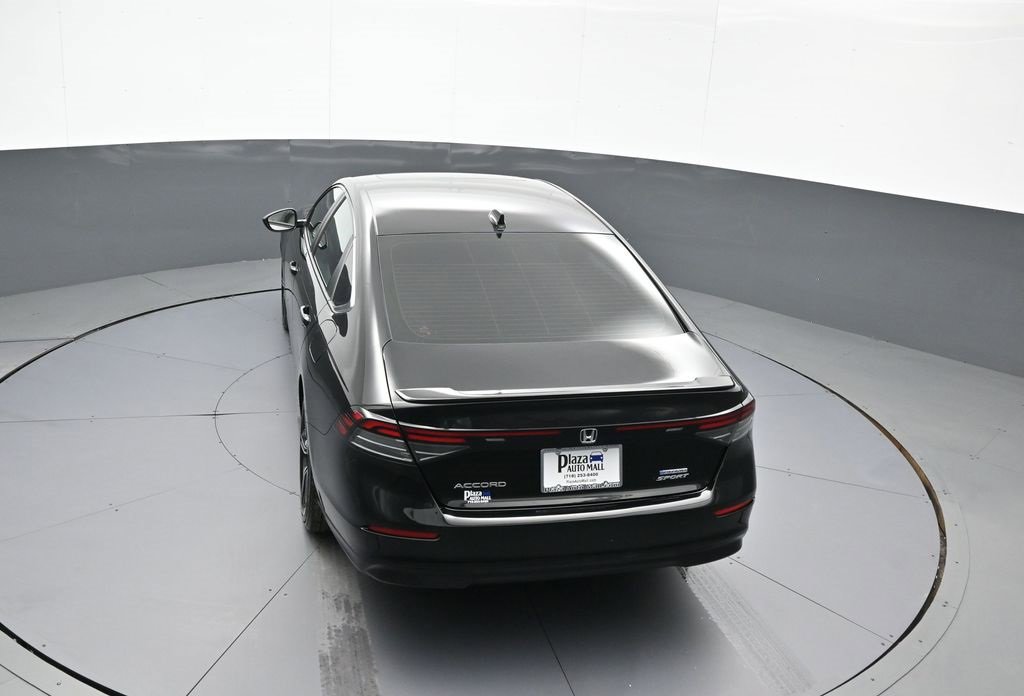 Certified 2023 Honda Accord Sport image 75