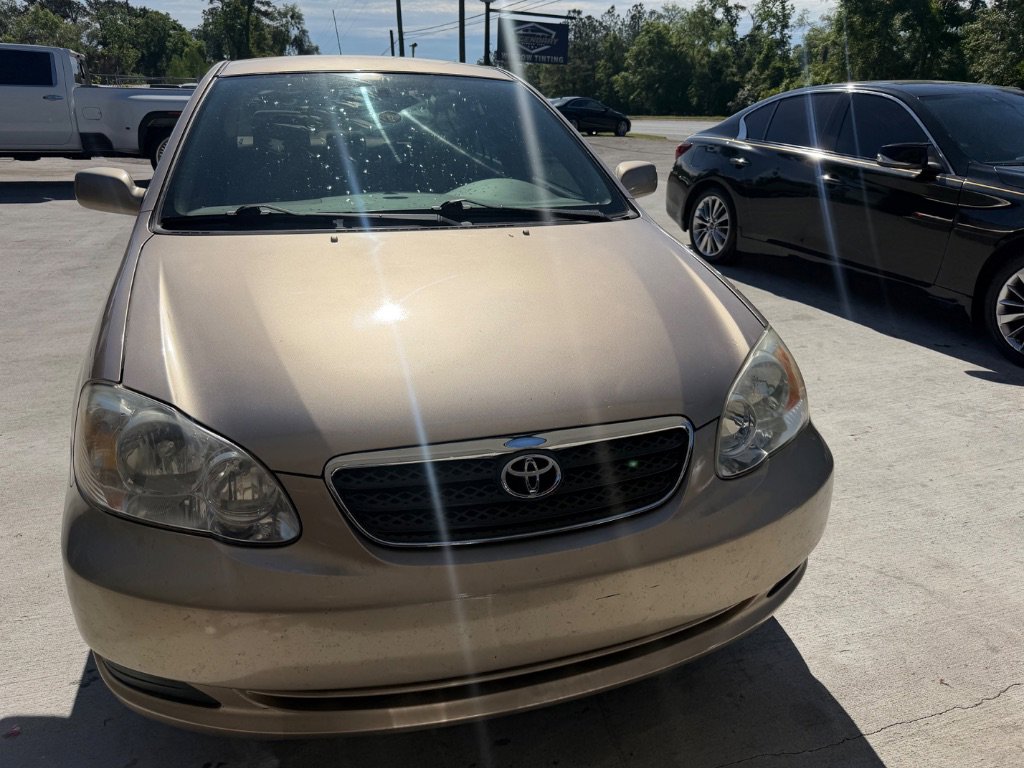 Used 2008 Toyota Corolla LE FWD image 8