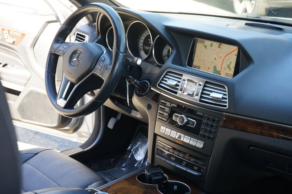 Used 2014 Mercedes-Benz E 350 Cabriolet image 20
