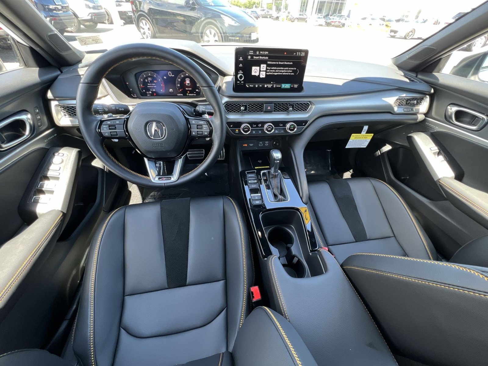 Certified 2026 Acura Integra A-Spec FWD image 2