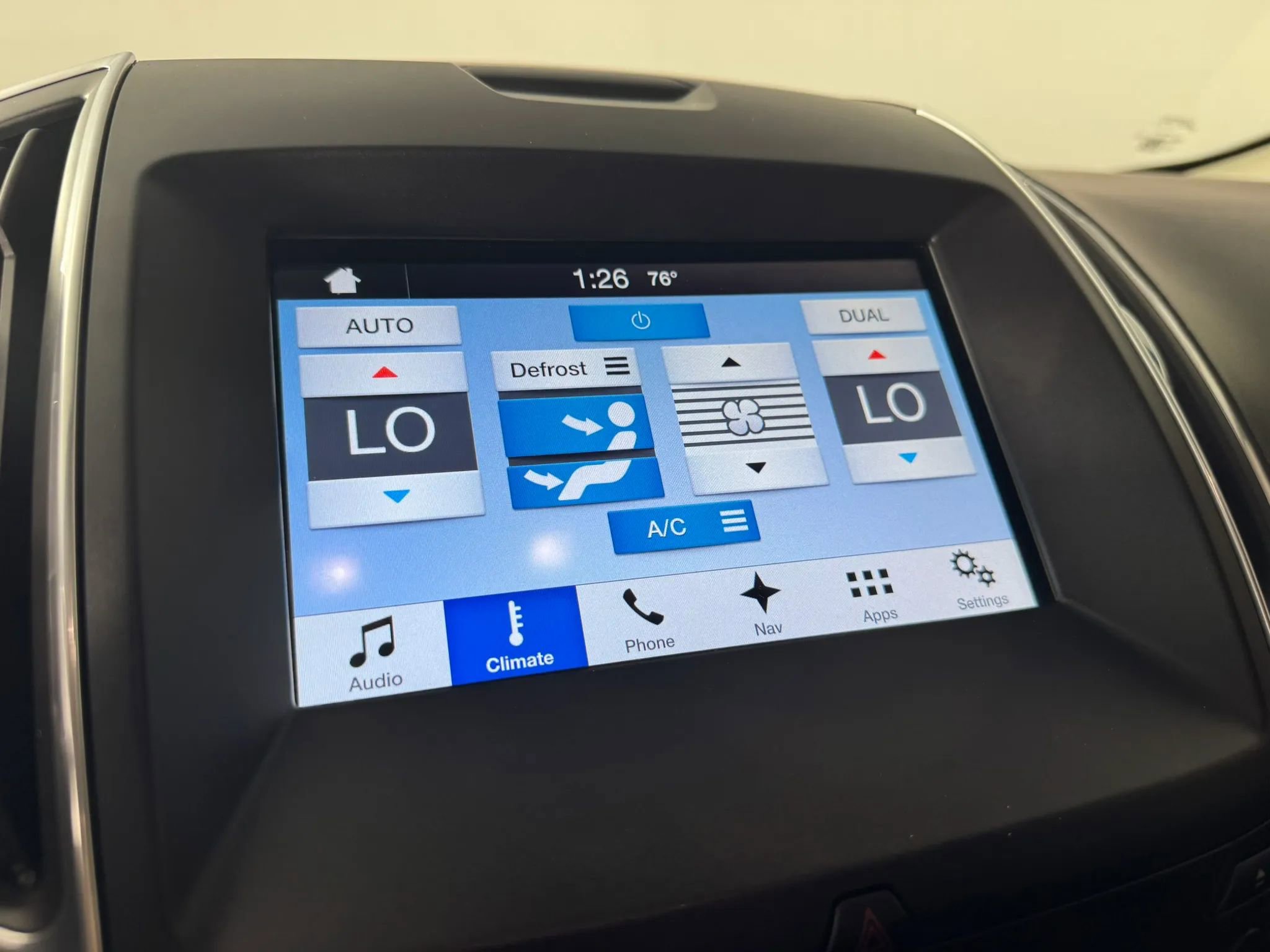 Used 2016 Ford Edge Sport w/ Equipment Group 401A AWD/4WD image 19