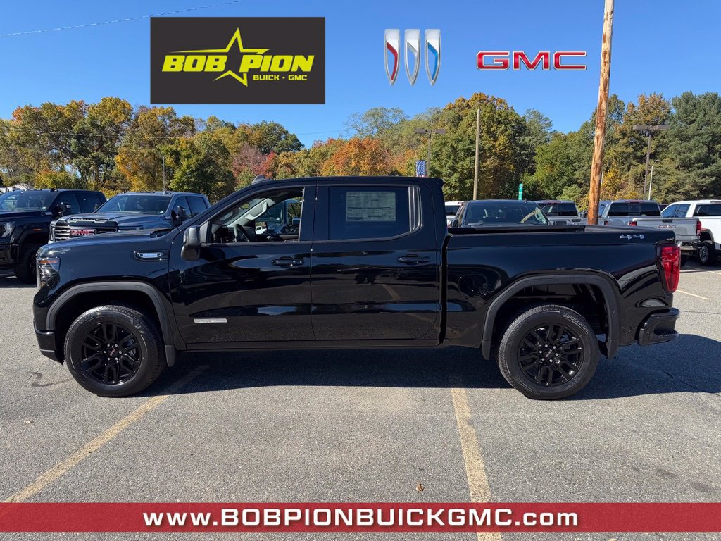 New 2026 GMC Sierra 1500 Elevation AWD/4WD image 3