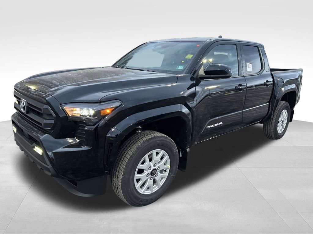 New 2026 Toyota Tacoma SR5 image 1