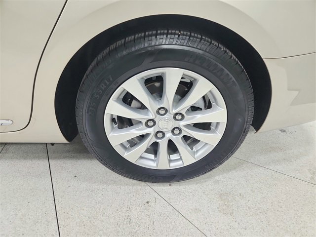 Used 2016 Buick LaCrosse Leather image 40