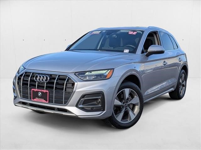 Used 2022 Audi Q5 2.0T Premium Plus w/ Premium Plus Package