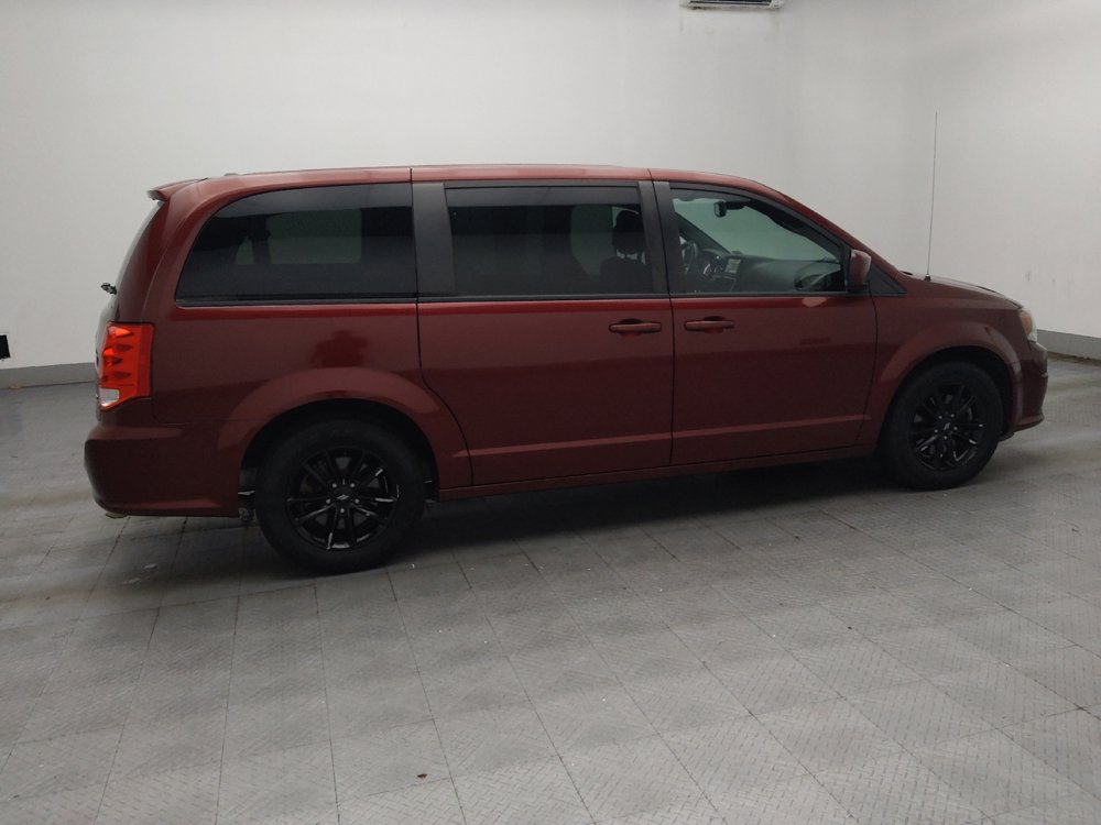 Used 2019 Dodge Grand Caravan GT FWD image 10