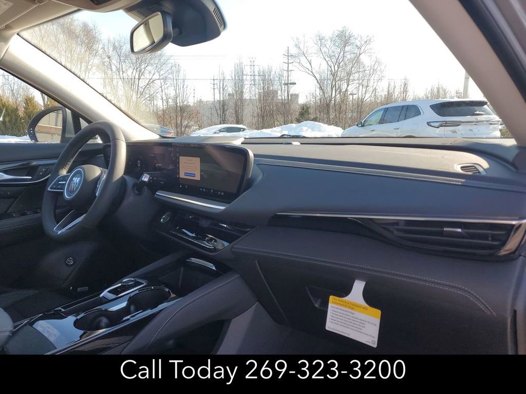 New 2025 Buick Envision Preferred image 31