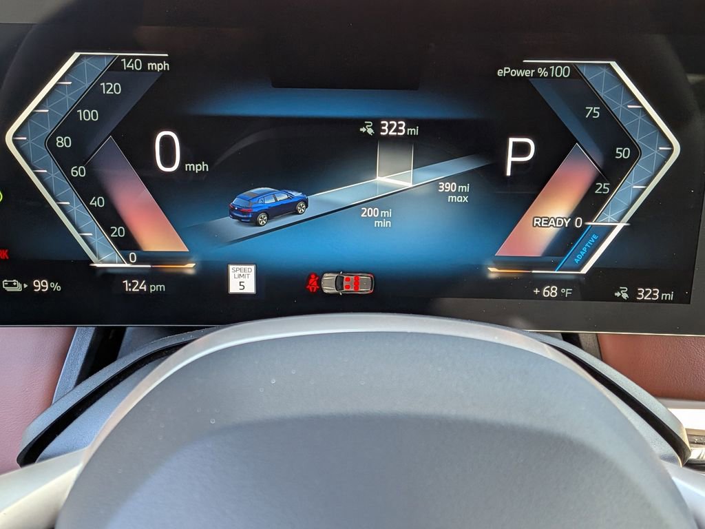 New 2026 BMW iX xDrive60 image 11