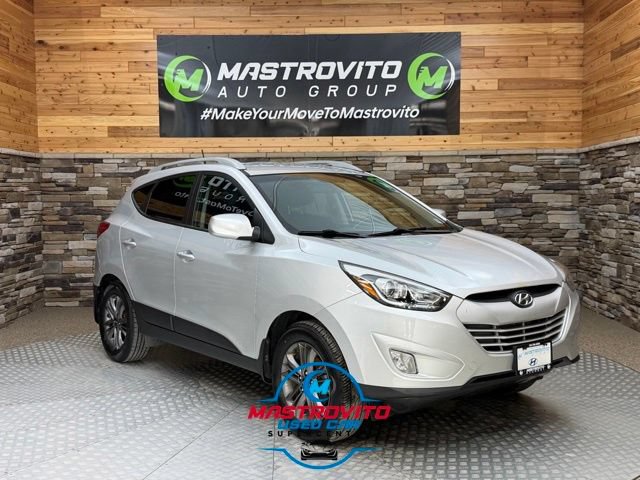 Used 2014 Hyundai Tucson SE FWD image 1