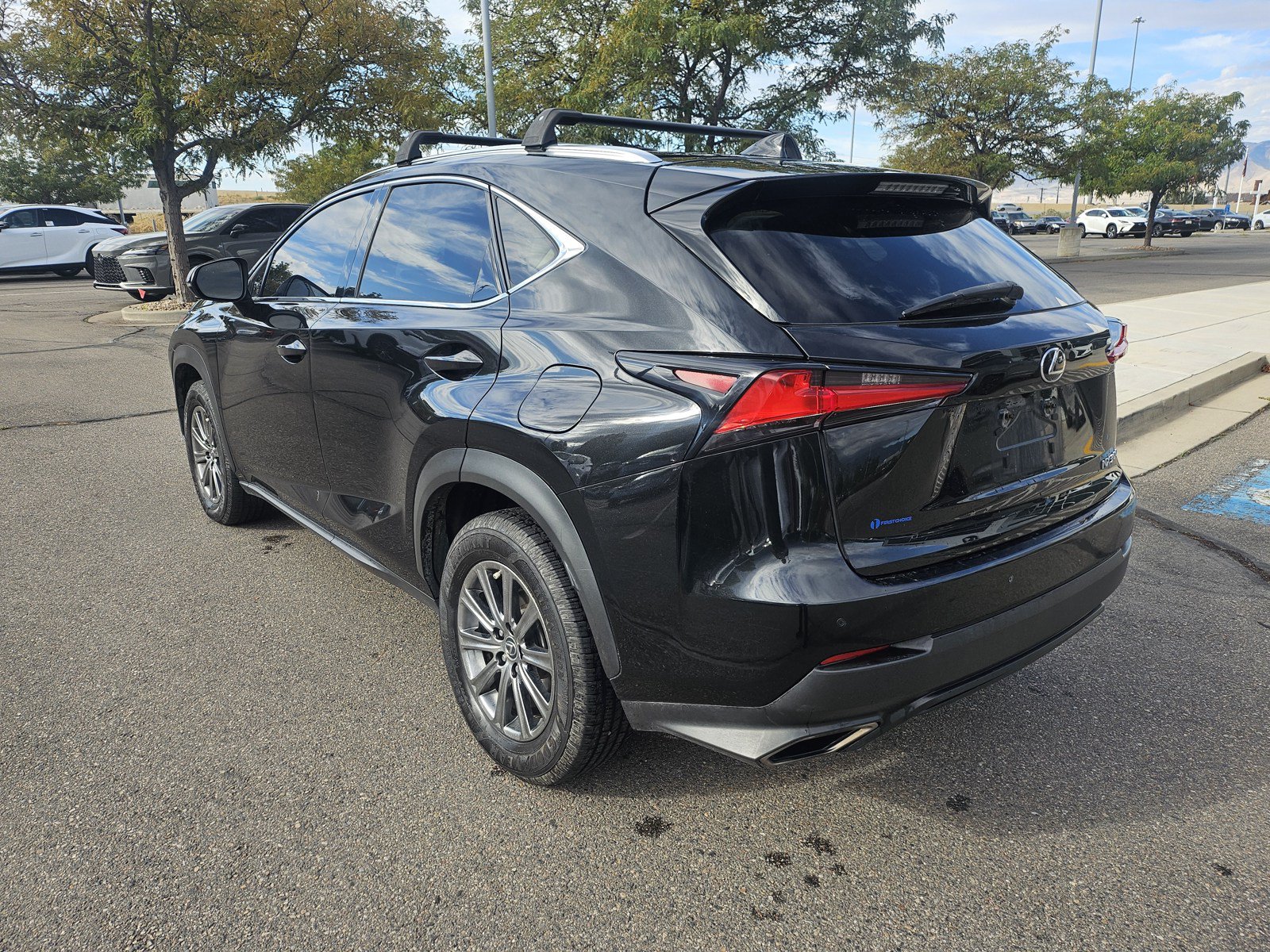 Used 2019 Lexus NX 300 AWD w/ Comfort Package image 7