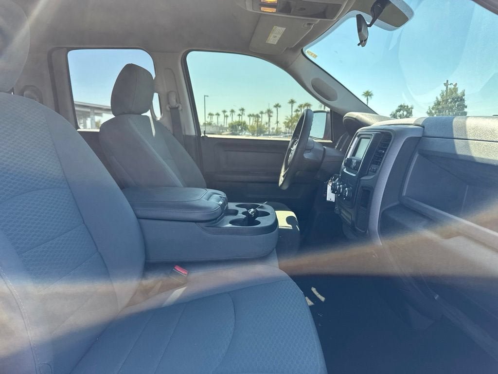 Used 2018 RAM 1500 Express RWD image 25