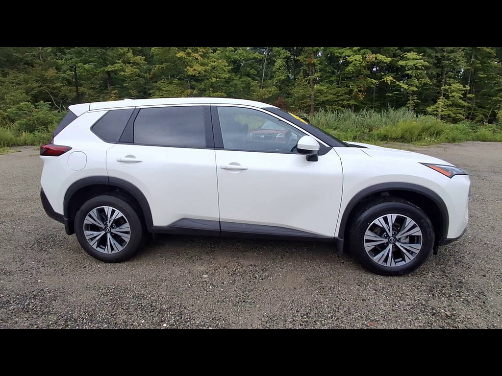 Certified 2023 Nissan Rogue SV AWD/4WD image 9