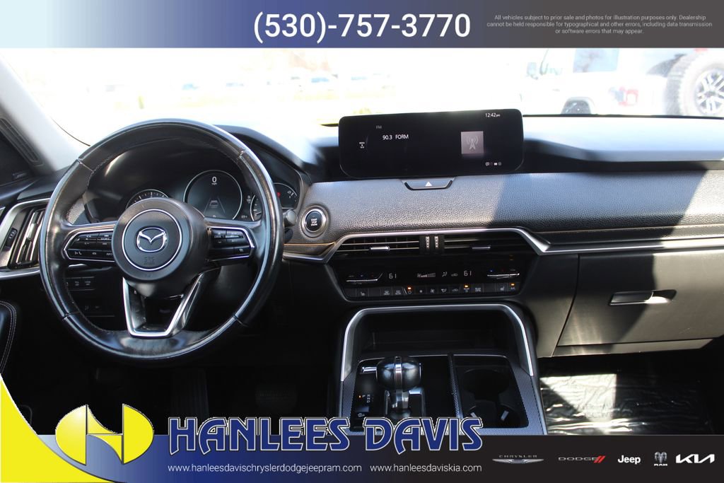 Used 2024 MAZDA CX-90 3.3 Turbo w/ Premium Package image 20