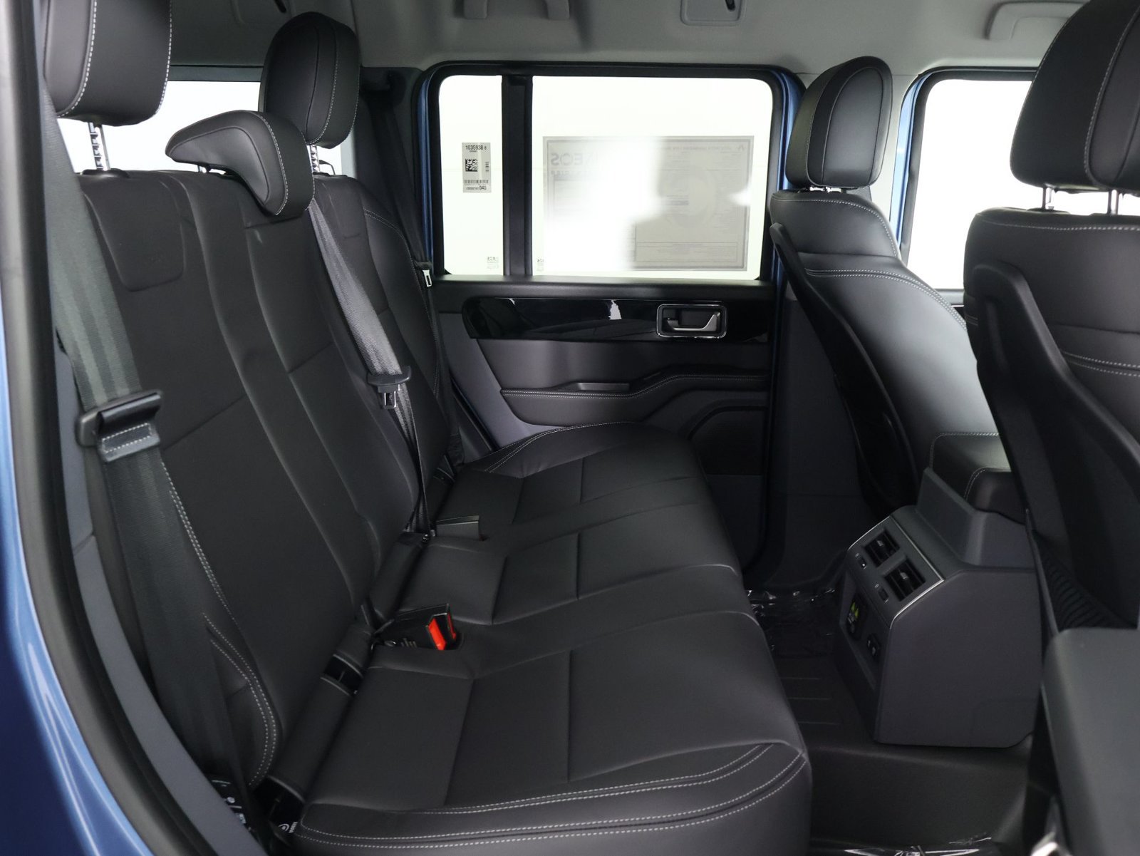 New 2026 INEOS Grenadier Station Wagon AWD/4WD image 13
