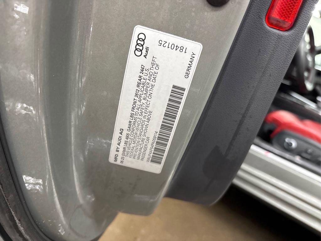 Used 2023 Audi S5 Premium Plus image 16