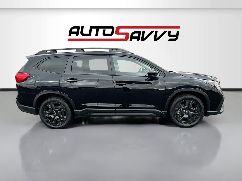 Used 2024 Subaru Ascent Onyx Edition Limited image 8