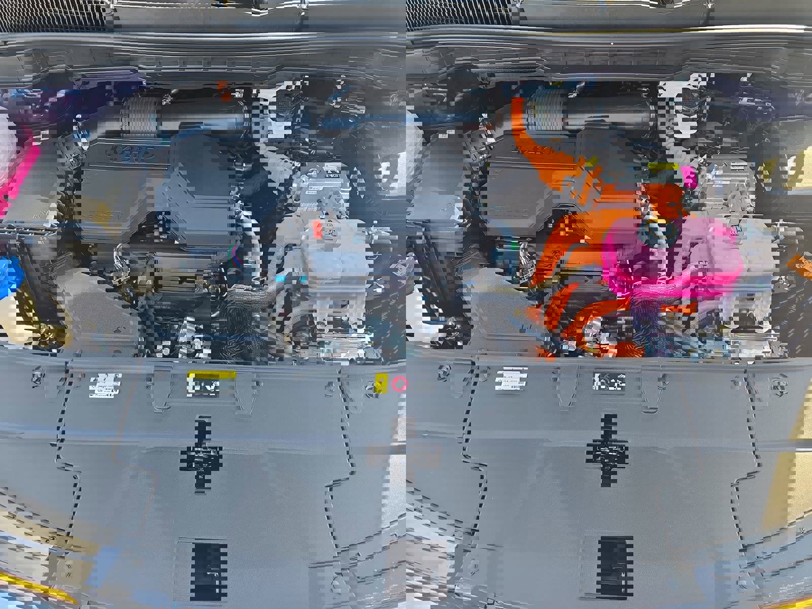 New 2026 Kia Carnival EX FWD image 28