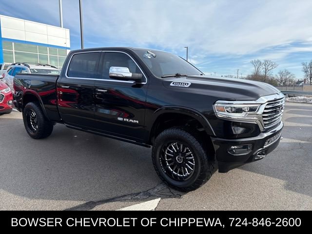 Used 2021 RAM 1500 Limited image 7