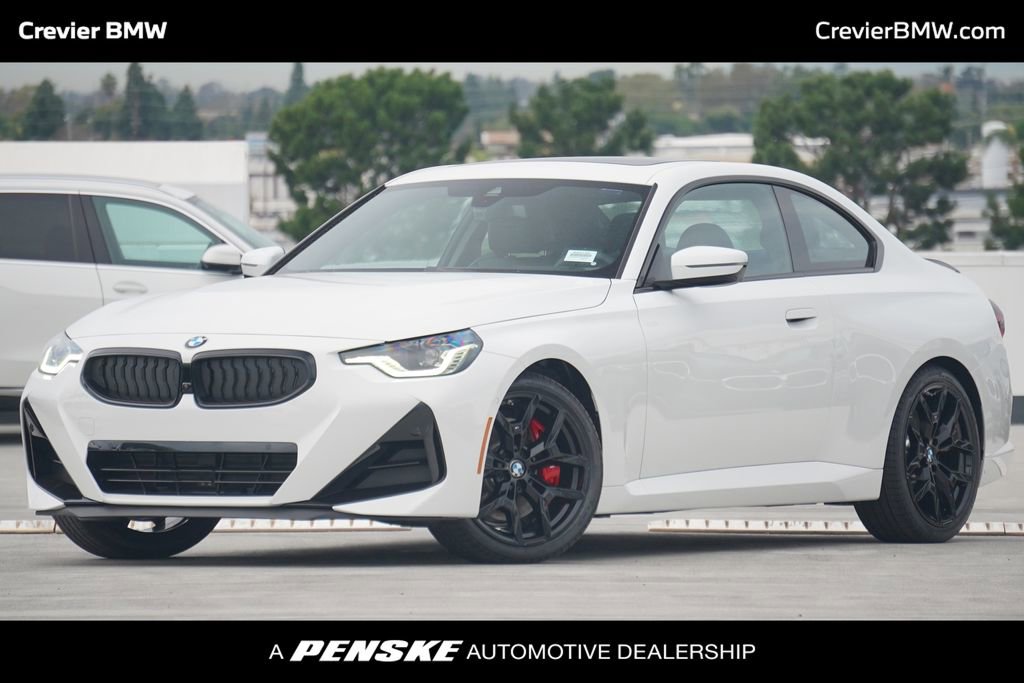 New 2026 BMW 230i Coupe w/ Premium Package