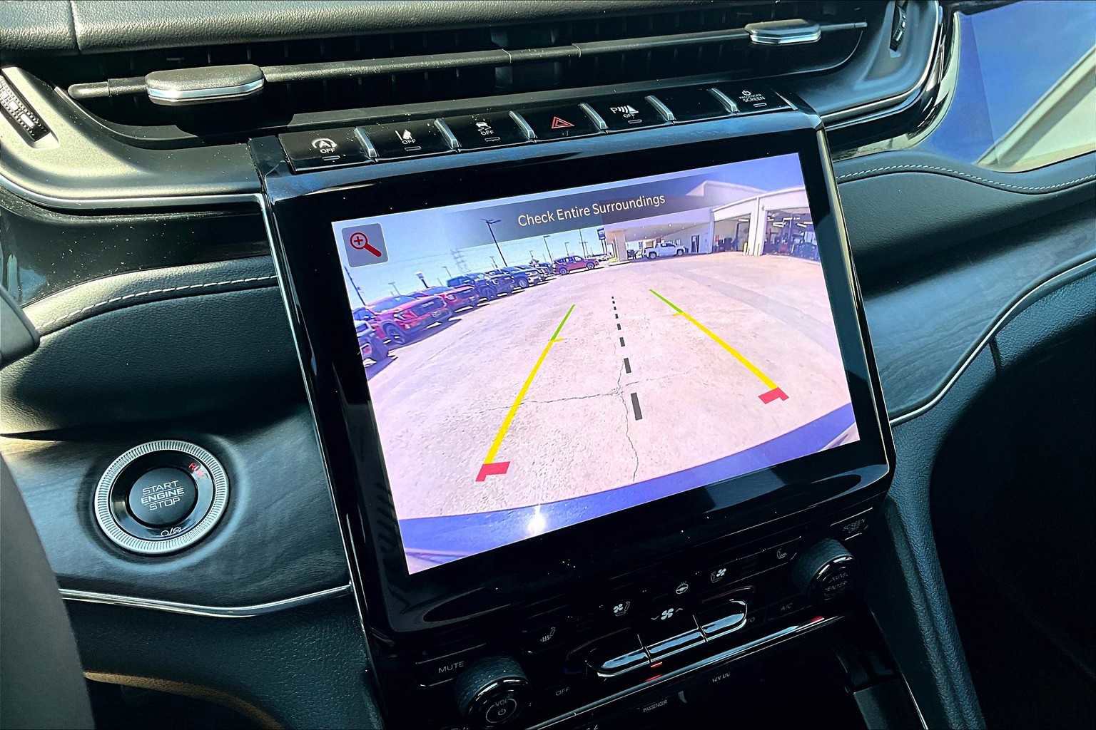 Used 2024 Jeep Grand Cherokee L Overland w/ Trailer Tow Package image 51