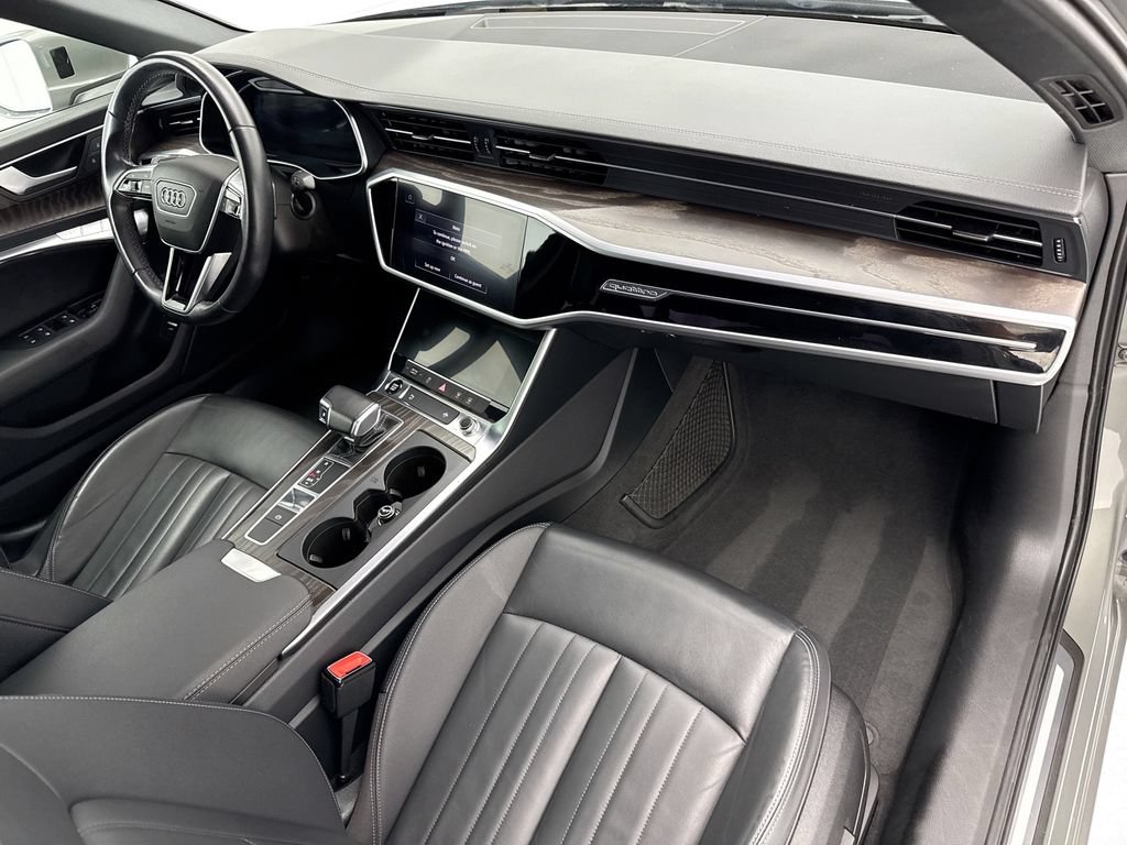 Used 2023 Audi A6 2.0T Premium w/ Convenience Package AWD/4WD image 16