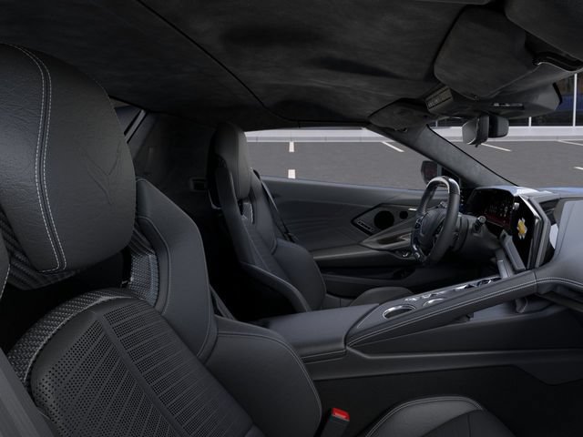 New 2027 Chevrolet Corvette Z06 w/ Stealth Interior Trim Package RWD image 17