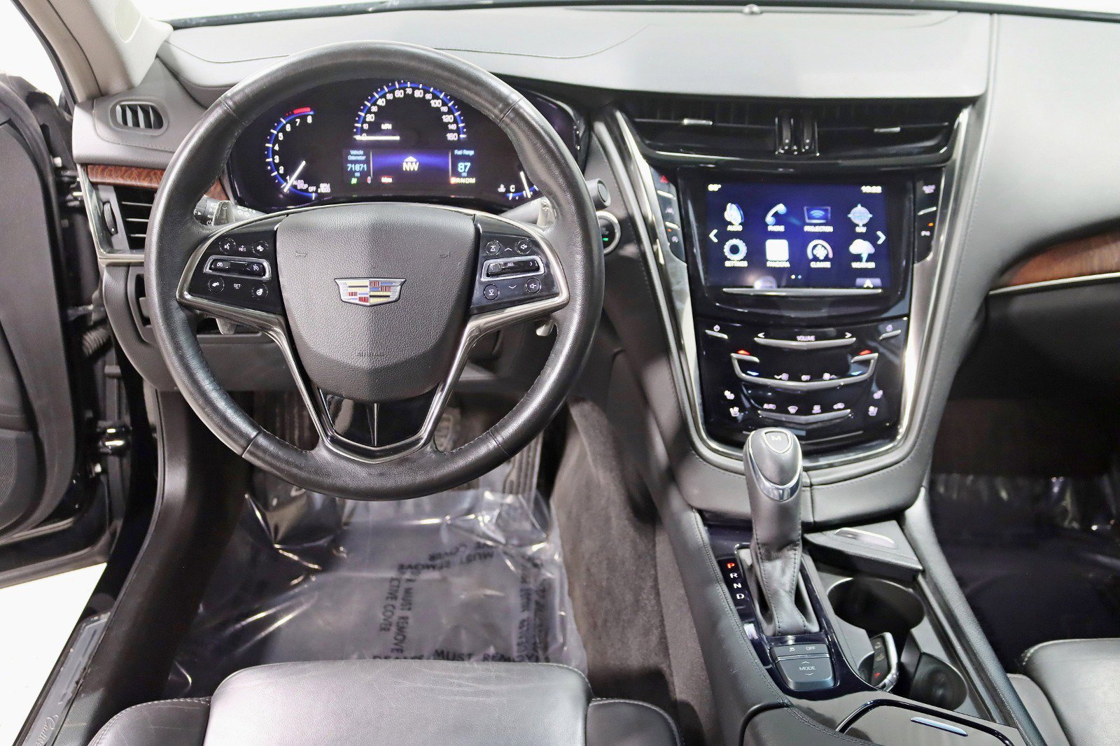 Used 2016 Cadillac CTS Luxury image 14