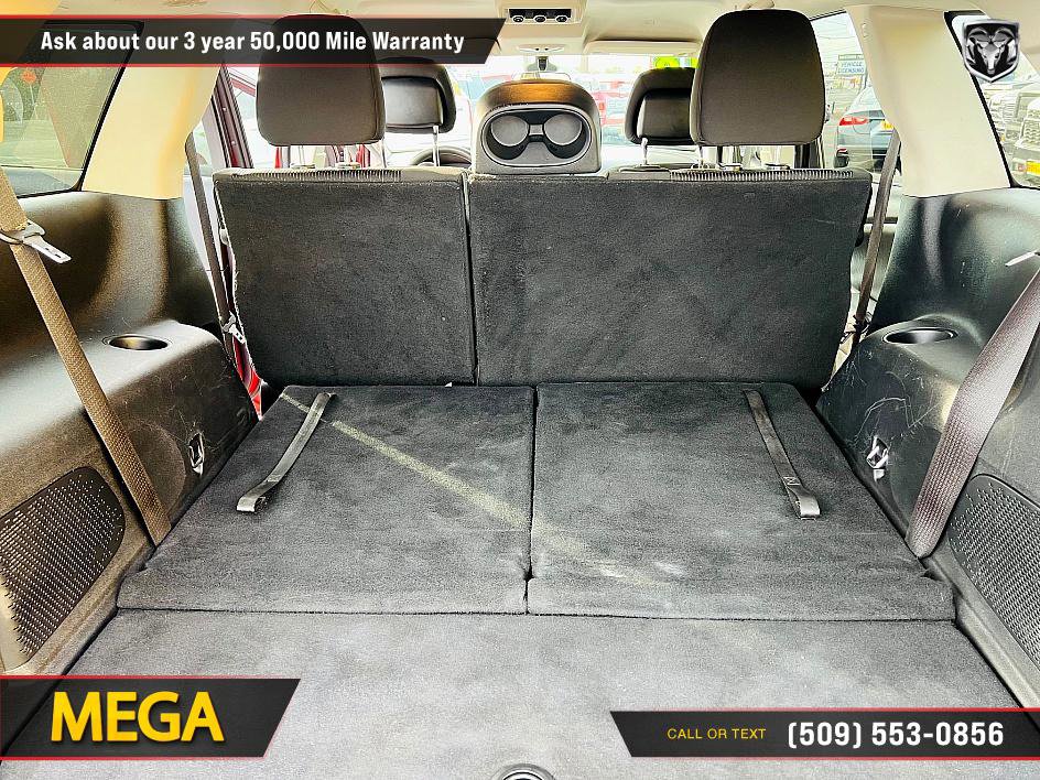 Used 2018 Dodge Journey SXT w/ Blacktop Package image 24