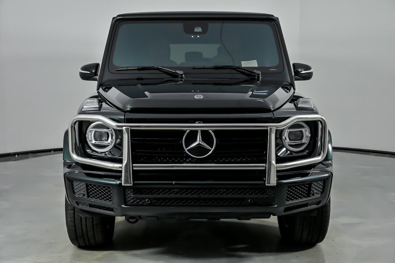 Used 2019 Mercedes-Benz G 550 image 5