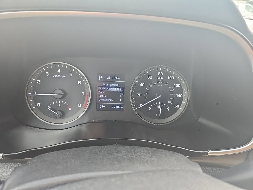 Used 2019 Hyundai Tucson Limited w/ Cargo Package AWD/4WD image 15